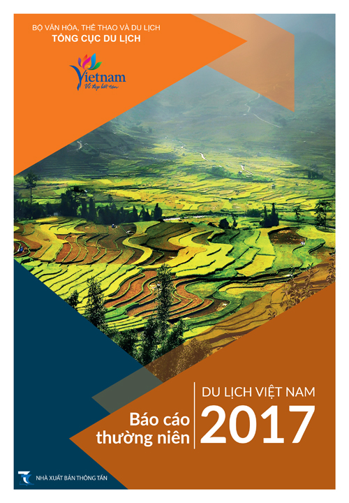 TCDL công bố Báo cáo thường niên du lịch Việt Nam 2017