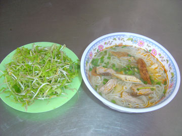 Hấp dẫn du khách bằng những món ăn dân dã ở Nha Trang