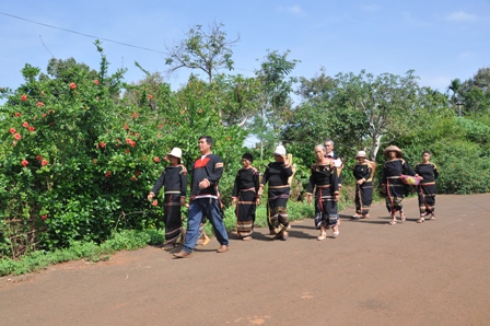 Đắk Lắk: Khảo sát thực địa 3 buôn dân tộc tại chỗ để phát triển du lịch cộng đồng