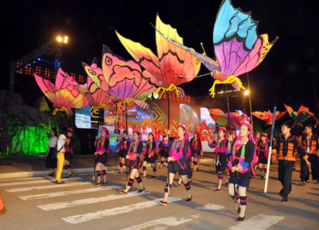 Năm 2015: Du lịch Quảng Ninh tăng cường công tác quảng bá, xúc tiến điểm đến