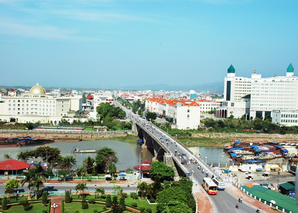 Về Quảng Ninh du ngoạn Móng Cái
