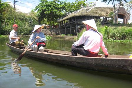 Thừa Thiên Huế: Ra mắt bản đồ du lịch Thanh Toàn