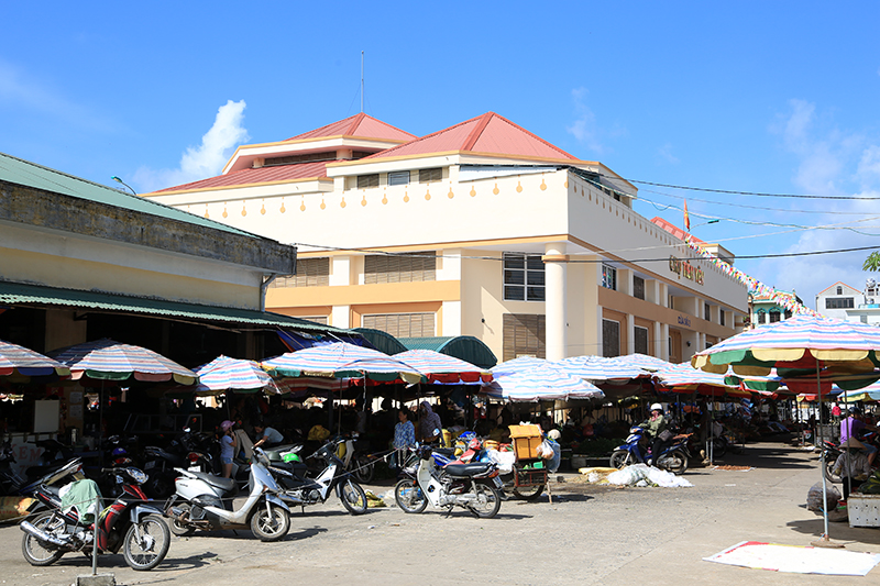 Khám phá chợ Tiên Yên, Quảng Ninh