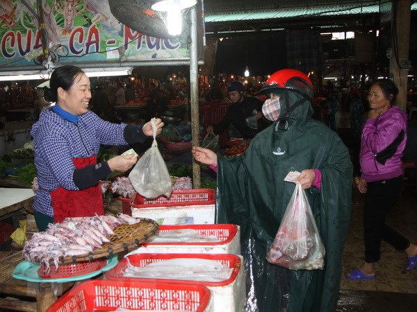 Nghệ An xây dựng chợ truyền thống thành điểm đến hấp dẫn