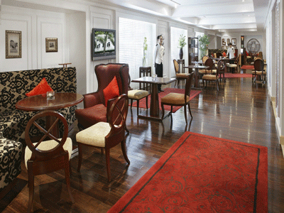 Club Lounge: Mang đến những dịch vụ hoàn hảo cho du khách khi đến với Hà Nội