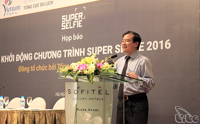 Khởi động Dự án “Super selfie” quảng bá du lịch Việt Nam