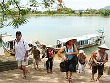 Thừa Thiên Huế: Triển khai dự án Qui hoạch du lịch