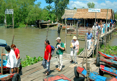 Vĩnh Long: Liên kết để phát triển du lịch sinh thái, văn hóa sông nước miệt vườn