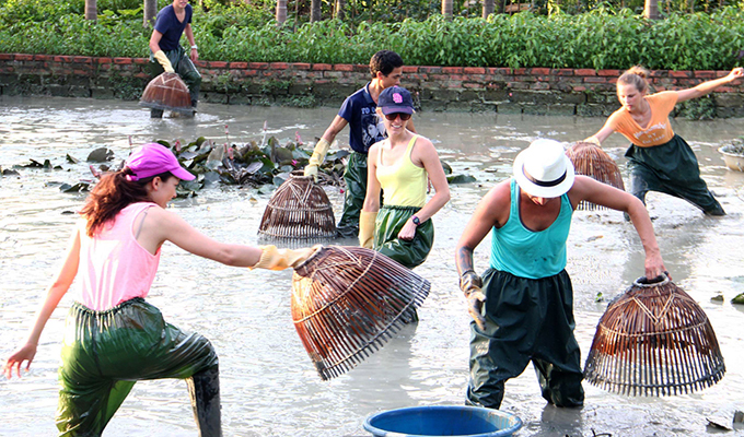 Du lịch cộng đồng xu hướng phát triển du lịch bền vững ở Quảng Ninh