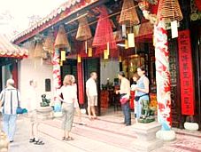 Du lịch Quảng Nam: 6 tháng đầu năm 2008 đón trên 900.000 lượt khách