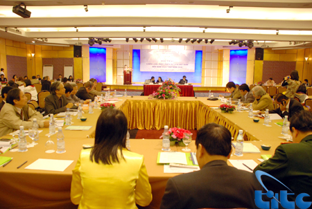 Hội thảo Chiến lược phát triển du lịch Việt Nam đến năm 2020, tầm nhìn đến 2030