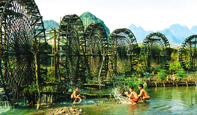 Thanh Hóa: Khai trương khu du lịch sinh thái thác Cổng Trời