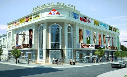 Trung tâm Thương mại Đà Nẵng Square được công nhận danh hiệu “Đạt tiêu chuẩn phục vụ khách du lịch”