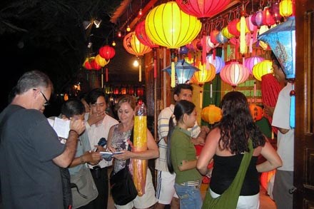 Điện Bàn (Quảng Nam): Tập huấn thuyết minh viên du lịch