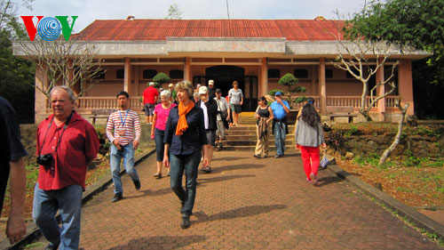 Du lịch Quảng Trị thu hút du khách vào những ngày đầu năm Giáp Ngọ