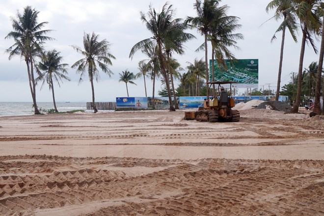 Kiên Giang: Bổ sung tuyến cáp treo và một số khu nghỉ dưỡng tại đảo Phú Quốc