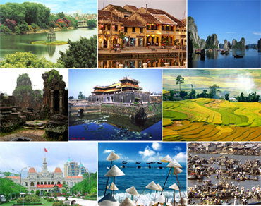 Tổng cục Du lịch tổ chức giới thiệu du lịch Việt Nam tại thị trường Trung Quốc
