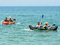 “Mùa Du lịch Biển Quảng Nam - 2008” tại biển Tam Thanh
