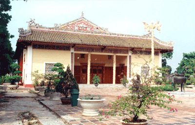 Thừa Thiên - Huế: Đầu tư trùng tu Nhà hát Duyệt Thị Đường