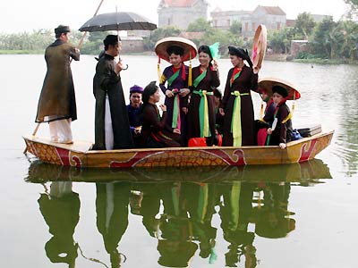 Festival văn hoá, thể thao và du lịch Bắc Ninh
