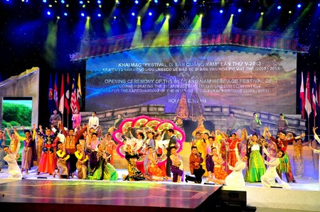 Các hoạt động đặc sắc sẽ diễn ra tại Festival Di sản Quảng Nam lần thứ VI năm 2017