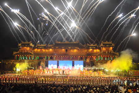 Các hoạt động đặc sắc tại Festival Huế 2014