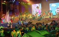 Bế mạc lễ hội Festival Biển Nha Trang 2009