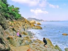Bình Định: Đầu tư dự án khu du lịch sinh thái  tại Ghềnh Ráng