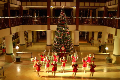 Đà Nẵng - Tưng bừng đón Giáng sinh và năm mới 2011