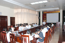 Hội thảo “Thực trạng và giải pháp thu hút khách tàu biển đến Việt Nam”