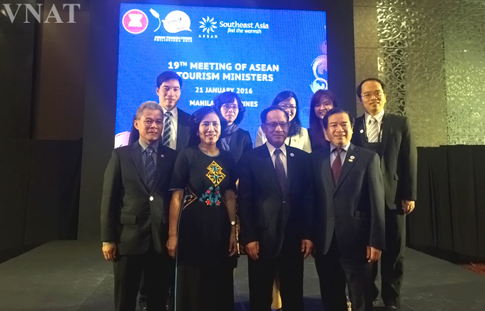 Hội nghị Bộ trưởng Du lịch ASEAN lần thứ 19