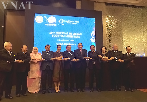 Việt Nam đăng cai Diễn đàn Du lịch ASEAN năm 2019