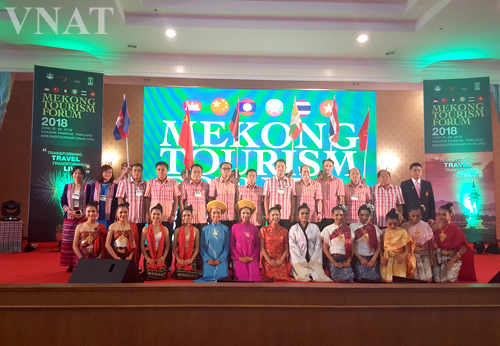 Du lịch Việt Nam tham dự Diễn đàn Du lịch Mê Công (MTF) 2018: “Thay đổi cách tiếp cận về du lịch, Thay đổi cuộc sống”