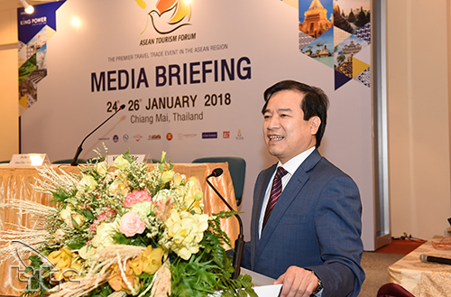 Việt Nam là nước chủ nhà đăng cai tổ chức Diễn đàn du lịch ASEAN ATF 2019