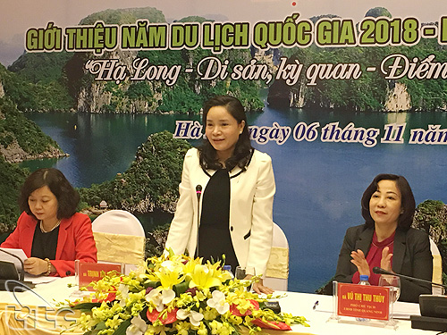 Năm Du lịch quốc gia 2018 – Hạ Long – Di sản, Kỳ quan – Điểm đến thân thiện