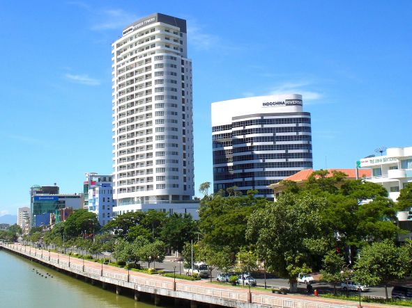 Ngày 27/3, khai trương khu ẩm thực Indochina tại Đà Nẵng