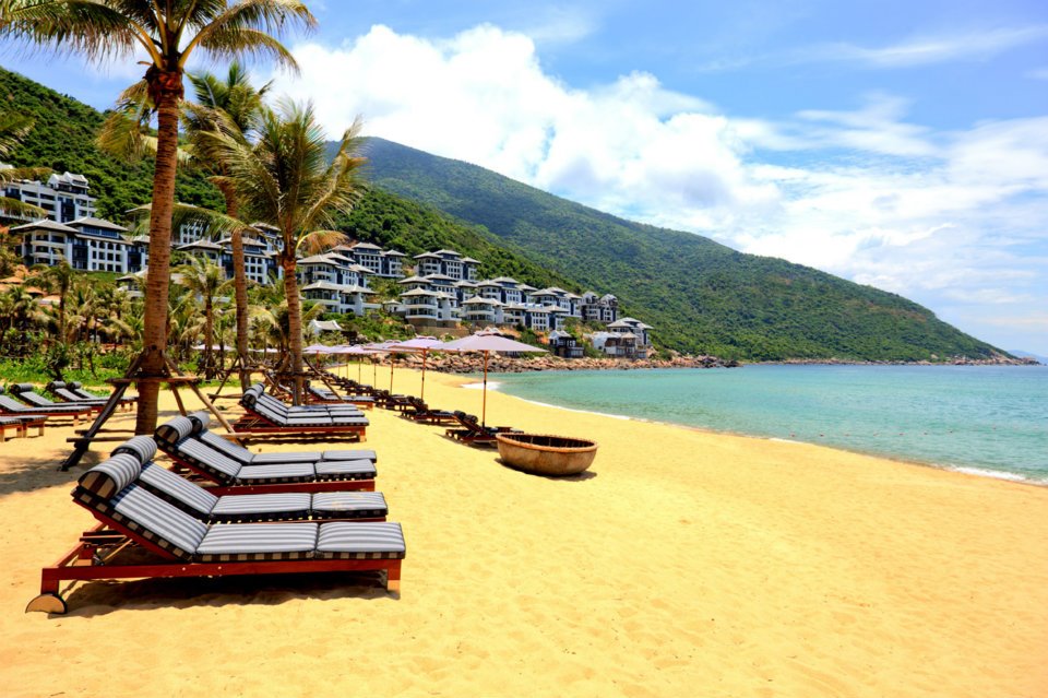Khu Nghỉ dưỡng Intercontinental Danang Sun Peninsula được công nhận hạng 5 sao