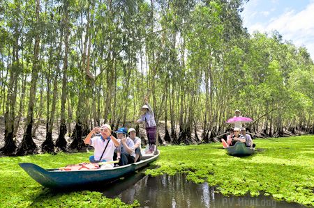 Xây dựng tour xã hội hóa “ĐBSCL - Một điểm đến, 4 địa phương +”