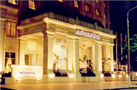 Hệ thống khách sạn Movenpick khuyến mãi Dịch vụ họp trọn gói