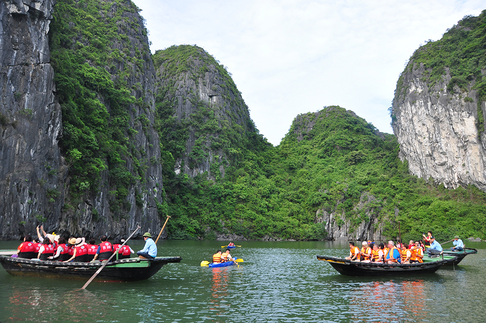 Cơ hội quảng bá cho du lịch Quảng Ninh