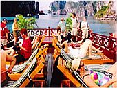 6 tháng đầu năm 2008: Du lịch Quảng Ninh đón trên 2,6 triệu lượt khách