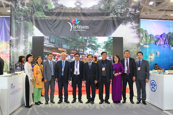 Du lịch Việt Nam tích cực hội nhập hướng tới chuẩn quốc tế