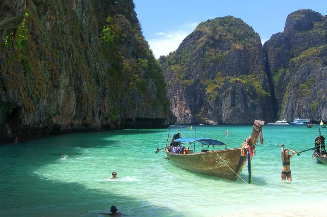 Koh Phi Phi (Thái Lan): Thiên đường nghỉ dưỡng