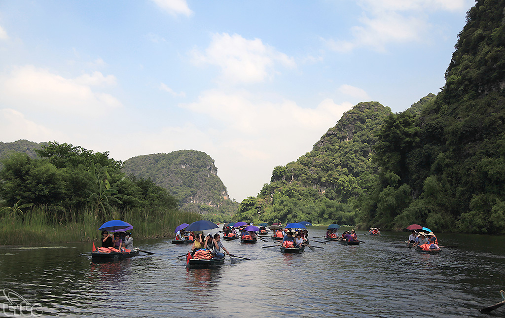 Nhiều hoạt động văn hóa du lịch hấp dẫn tại Tuần du lịch Ninh Bình 2018 