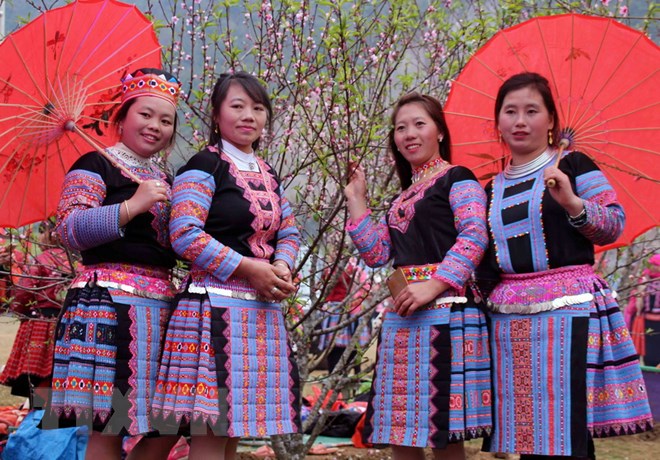 Sơn La tổ chức Ngày hội Hoa đào tại thiên đường hoa vùng Tây Bắc