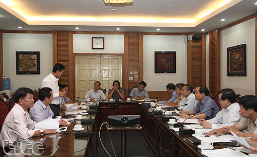 Bộ Văn hóa, Thể thao và Du lịch làm việc với lãnh đạo tỉnh Kiên Giang