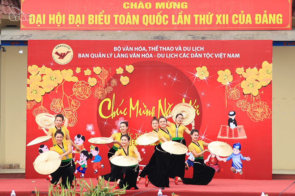 Ngày hội “Sắc Xuân trên mọi miền Tổ quốc” năm 2017 