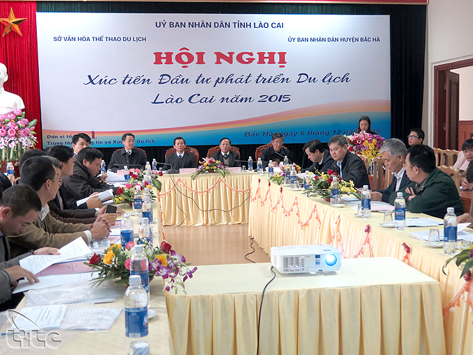 Lào Cai thu hút đầu tư phát triển du lịch Bắc Hà