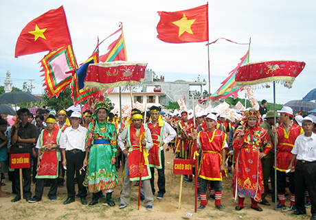 Lễ hội Đình Quan Lạn, Quảng Ninh