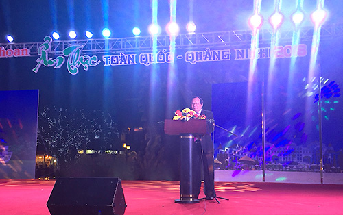 Liên hoan ẩm thực toàn quốc - Quảng Ninh 2018